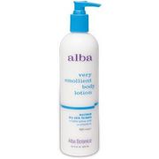 Very Emollient Body Lotion Maximum Dry Skin 32 fl oz from Alba Botanica