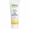 Sheer Mineral Sunscreen Lotion SPF 50