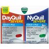 DayQuil & NyQuil Severe Cough, Cold & Flu Relief