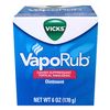 VapoRub Ointment, Cough Suppressant Topical Analgesic