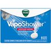 VapoShower, Shower Bomb, Aromatherapy Vapors