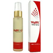 VigRX Delay Spray, For Men, 1.7 oz, Albion Medical