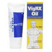 VigRX Oil for Men, 2 oz Tube, Albion Medical