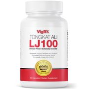 VigRX Tongkat Ali LJ100, 60 Capsules, Leading Edge Health