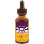 Heartsease Liquid Extract (Formerly Violet), 1 oz, Herb Pharm