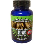 Virility Pills - VP RX Male Enhancement Formula, 60 Capsules
