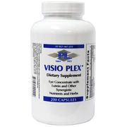 Visio Plex (VisioPlex Raw Eye Concentrate Plus), 200 Capsules, Progressive Laboratories