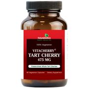 VitaCherry Tart Cherry, 60 Vegetarian Capsules, FutureBiotics