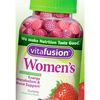 Women's Multivitamin, Adult Gummy Vitamins