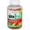 VitaJoy Daily D Gummies 2000 IU, Chewable Vitamin D