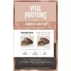 Protein & Collagen Bars Variety Pack, Cold Brew Coffee & Peanut Butter Fudge