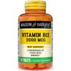 Vitamin B-12 2000 mcg