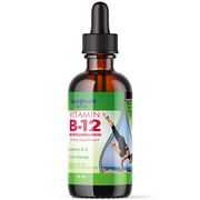 Vitamin B-12 Drops, 2 oz, Liquid Health