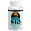 Vitamin B-125 Complex Yeast Free 125mg