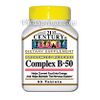 Vitamin B-50 Balanced Complex