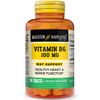 Vitamin B-6 100 mg