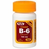 Vitamin B-6 100 mg