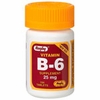 Vitamin B-6 25 mg