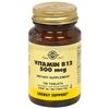 Vitamin B12 500 mcg