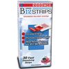 Vitamin B12 Strips 2000 mcg, with B6, Biotin & Folic Acid