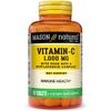Vitamin C 1000 mg with Rose Hips & Bioflavonoid Complex