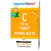 Vitamin C 500 mg Tangy Orange Melts