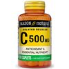 Vitamin C 500 mg, Delayed Release
