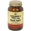 Vitamin C 500 mg with Rose Hips