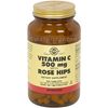 Vitamin C 500 mg with Rose Hips