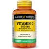 Vitamin C 500 mg with Rose Hips & Bioflavonoid Complex
