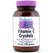Vitamin C Crystals, 8.8 oz, Bluebonnet Nutrition