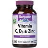 Vitamin C, D3 & Zinc, Value Size