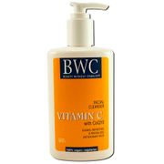 Vitamin C with CoQ10 Facial Cleanser, 8 oz, Beauty Without Cruelty