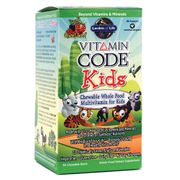 Vitamin Code, Kids Formula, Whole Food Multivitamin, 30 Chewable Bears, Garden of Life