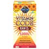 Vitamin Code RAW D3 5000 IU, Whole Food Vitamin D