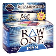 Vitamin Code, Raw One for Men, 75 Vegan Caps, Garden of Life