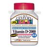 Vitamin D-2000 (D3 2000 IU)