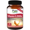 Vitamin-D 2000 IU D3