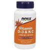 Vitamin D-3 & K-2 1000 IU/45 mcg