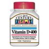 Vitamin D 400 IU