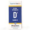 Vitamin D3 10,000 IU, Extra Strength