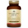 Vitamin D3 1000 IU Chewable - Natural Strawberry Banana Swirl