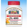 Vitamin D3 400 IU Chewable, Orange