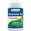 Vitamin D3 5000 IU