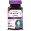Vitamin D3 5000 IU Fast Dissolve, Strawberry Flavor