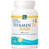 Vitamin D3 5000 - Orange
