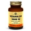 Vitamin D3 (Cholecalciferol) 5000 IU