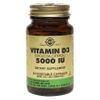 Vitamin D3 (Cholecalciferol) 5000 IU