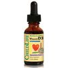 Vitamin D3 Liquid Drops For Children, Natural Berry