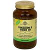 Vitamin E 1000 IU Vegetarian